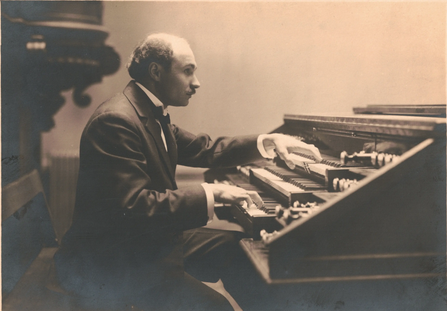 1) Maurice Guillaume prix virtuosité conserv Bxls 1927