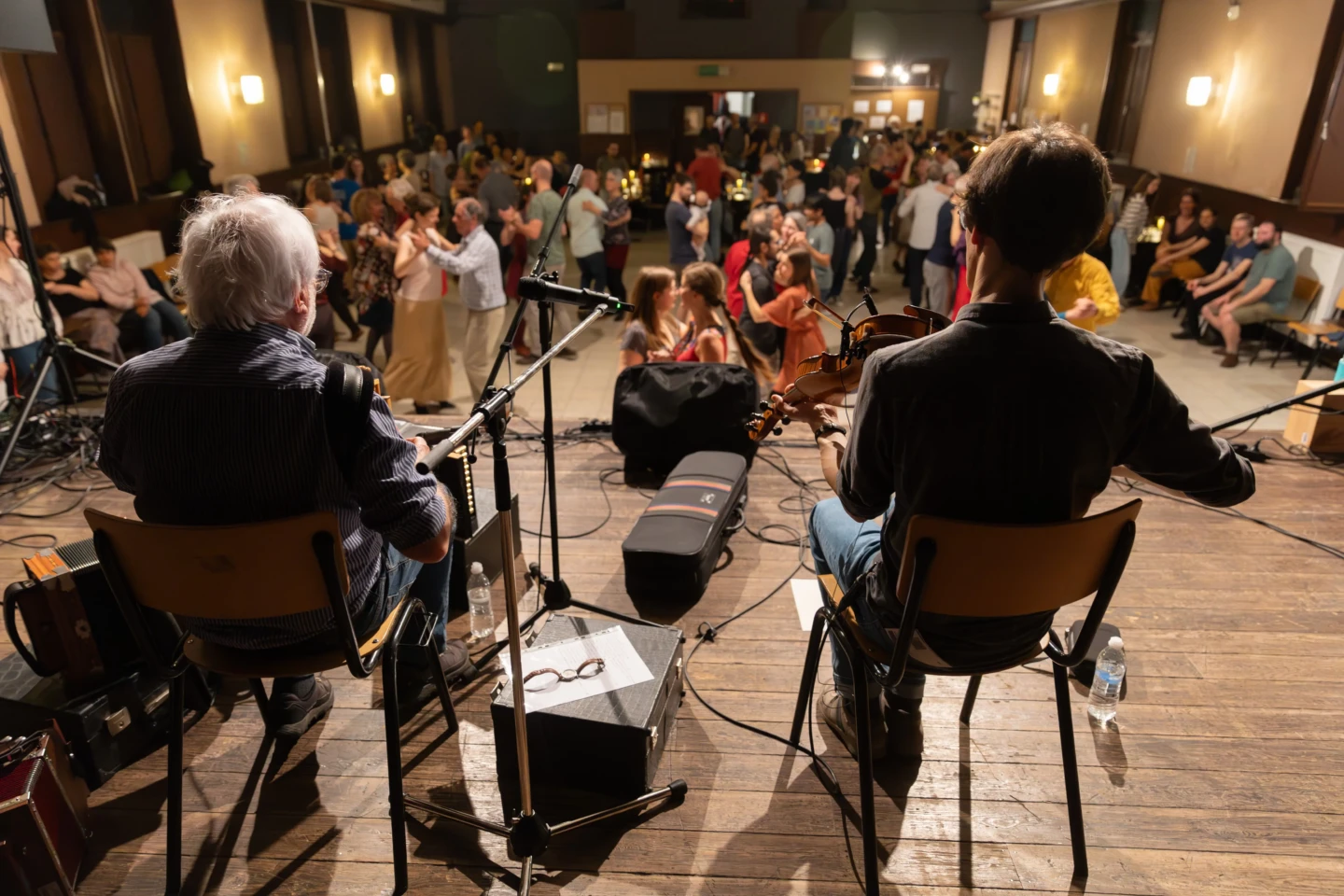 16) Les Rencontres de Melchior