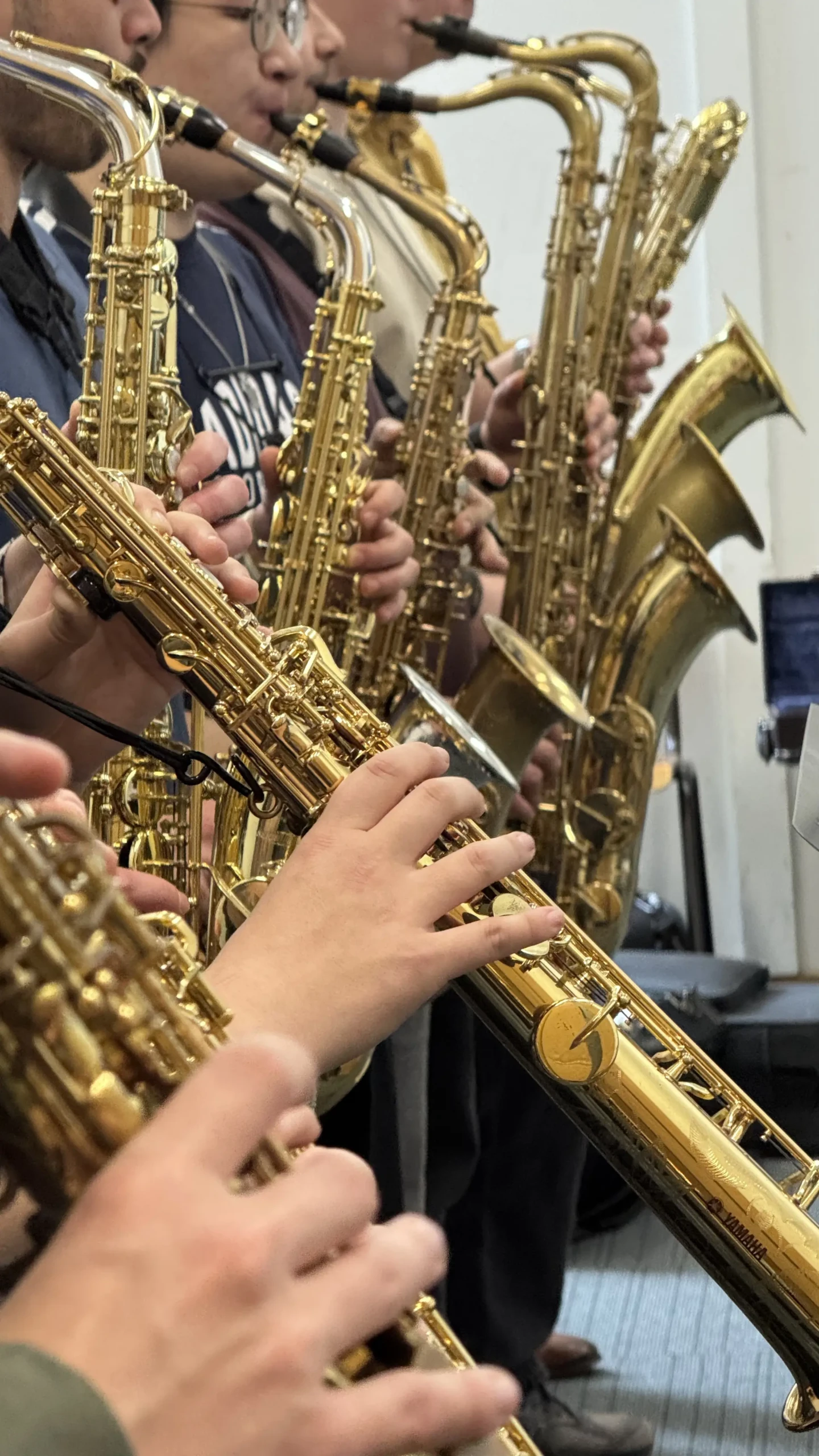 42) Sax day