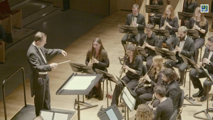 43) Concert Harmonie IMEP