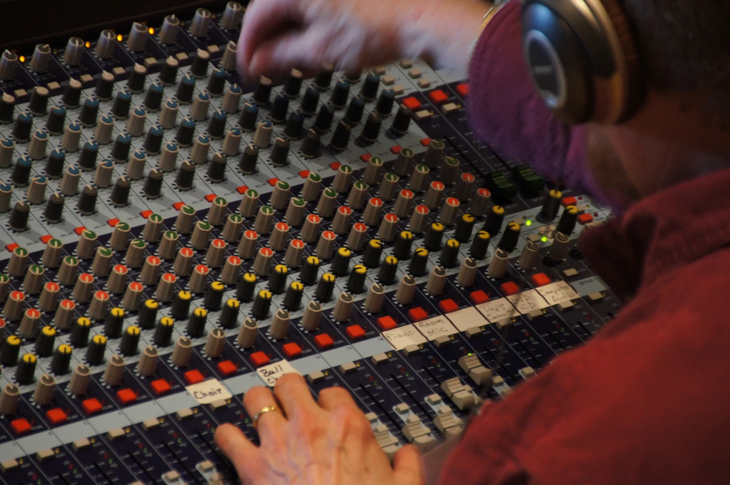 52) Classe informatique musicale