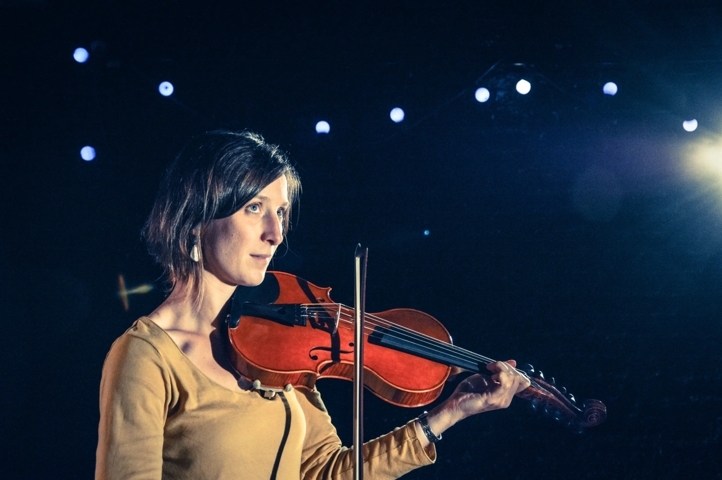 Margaux Liénard credits Marc Gosselin