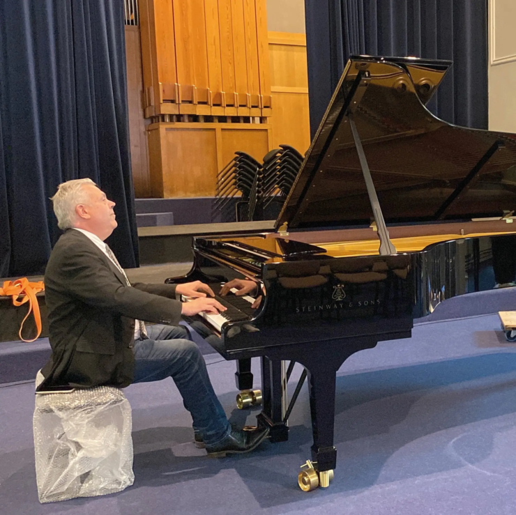 Nouveau Steinway - copie