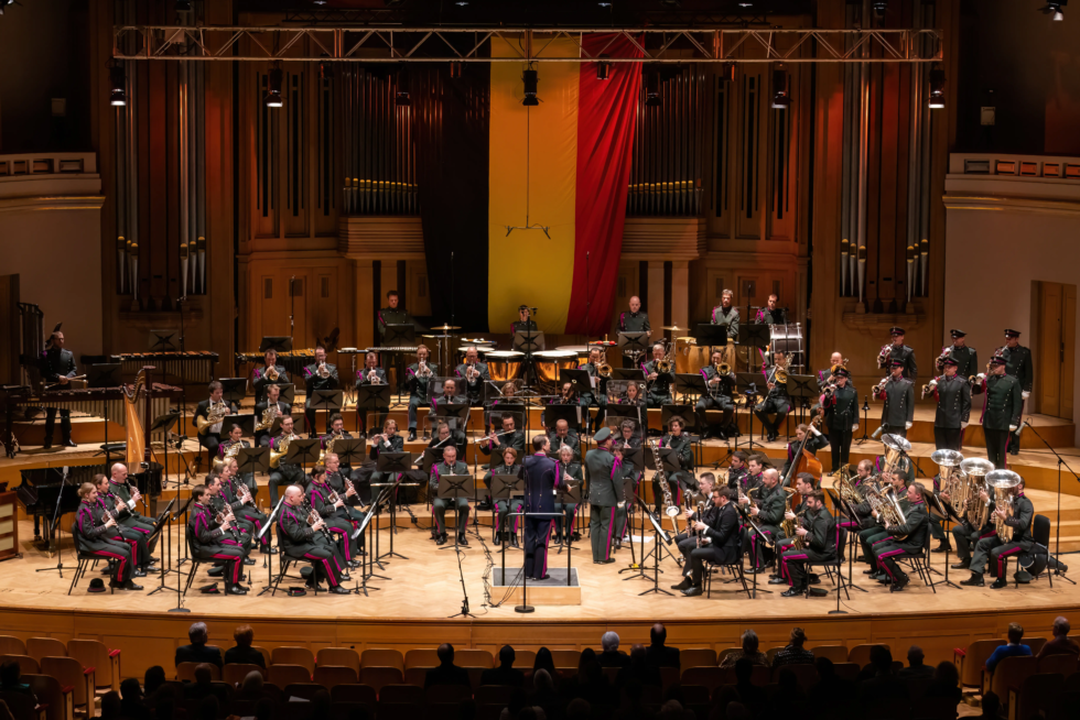 La Musique Royale des Guides et l'IMEP deux événements à ne pas