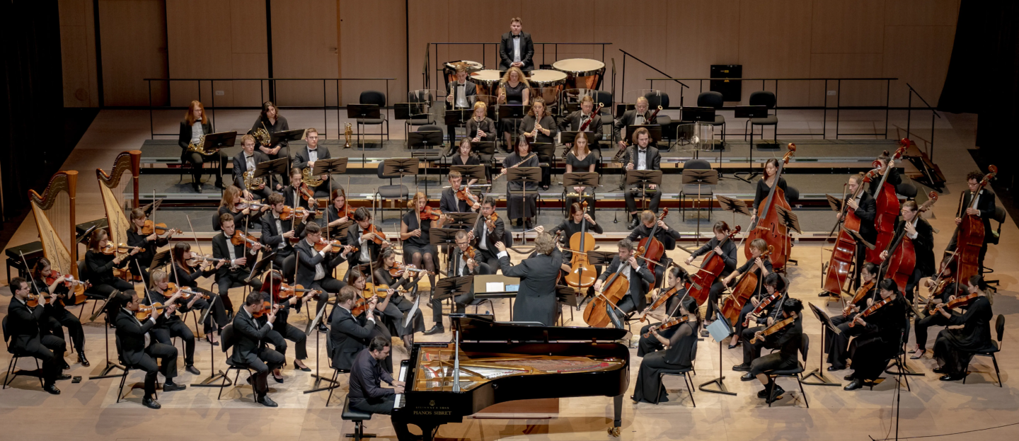 Orchestre symphonique1