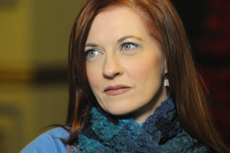 Patrizia Ciofi photo