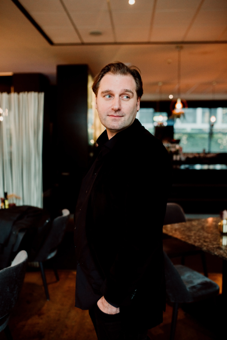 Philippe Raskin 2022 (Vicky Bogaert)