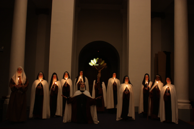 photo carmélites2 - copie