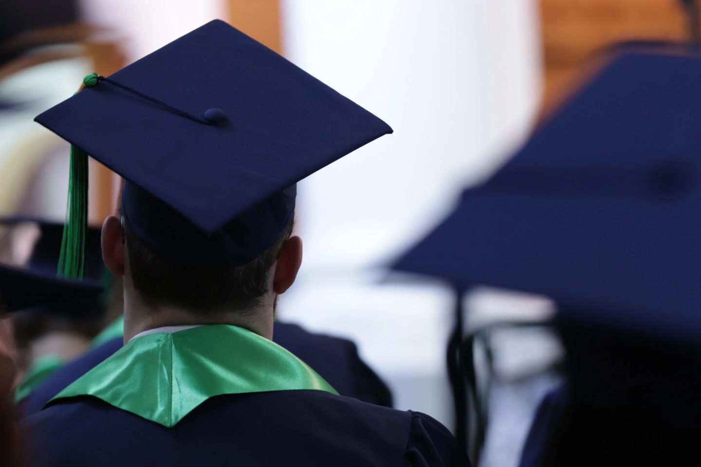 Pleine page Rentrée académique