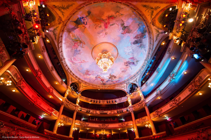 Salle ORW © ORW-Liège