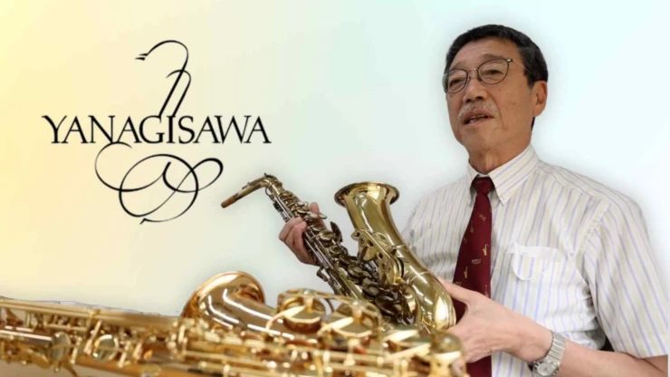 Yanagisawa-History